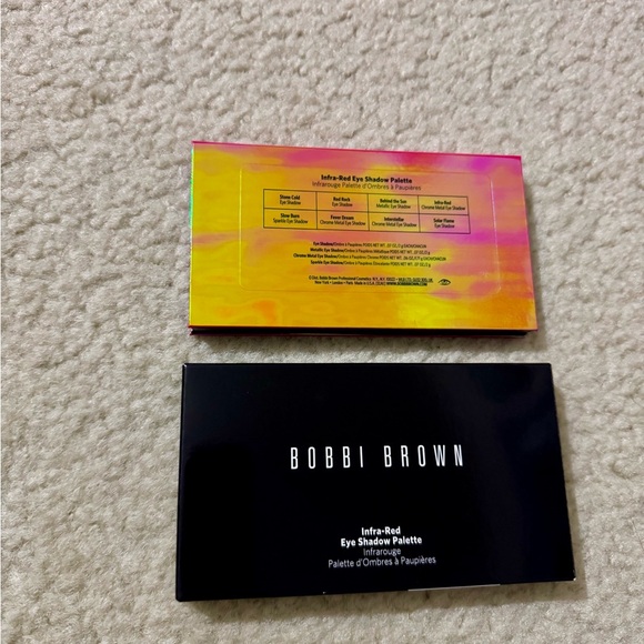 BRAND NEW Bobbi Brown INFRA RED Eyeshadow Palette